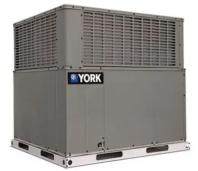 PCG4 14 SEER Ultra Low Nox Packaged Unit Electric/Gas Packaged Unit
